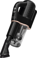 Miele Duoflex HX1 Total Care [Obsidian black / Rose gold]