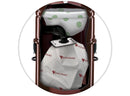 Cyclovac Central vacuum H625, hybrid, with electric attachment kit 110/24V - MLvac.com