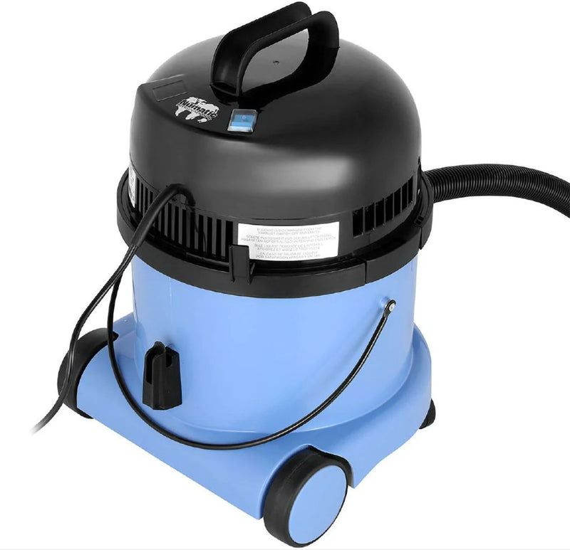 Wet and dry canister vacuum Charles Numatic