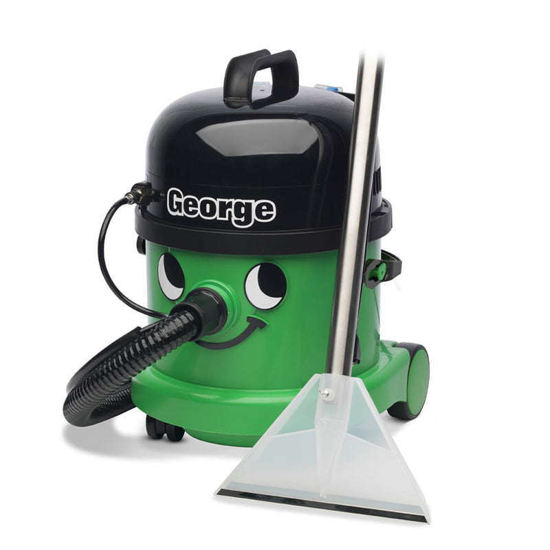 Wet and dry canister vacuum George Numatic