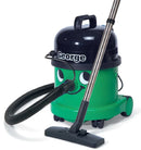 Wet and dry canister vacuum George Numatic