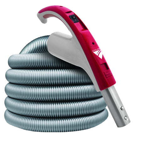 Manufacturer's Sale - Cyclovac Central vacuum VM2025 [hybrid] including attachment kit 24V