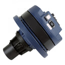 Ghibli AS315, 7.5 gal (28.5 L), Electrical Outlet for Power Nozzle, 8' Hose