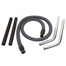 Ghibli AS315, 7.5 gal (28.5 L), Electrical Outlet for Power Nozzle, 8' Hose