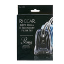 RF19G Riccar OEM Filter Set HEPA