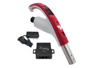 CycloVac Wireless remote control handle for retractable hose with receiver - 2nd generation