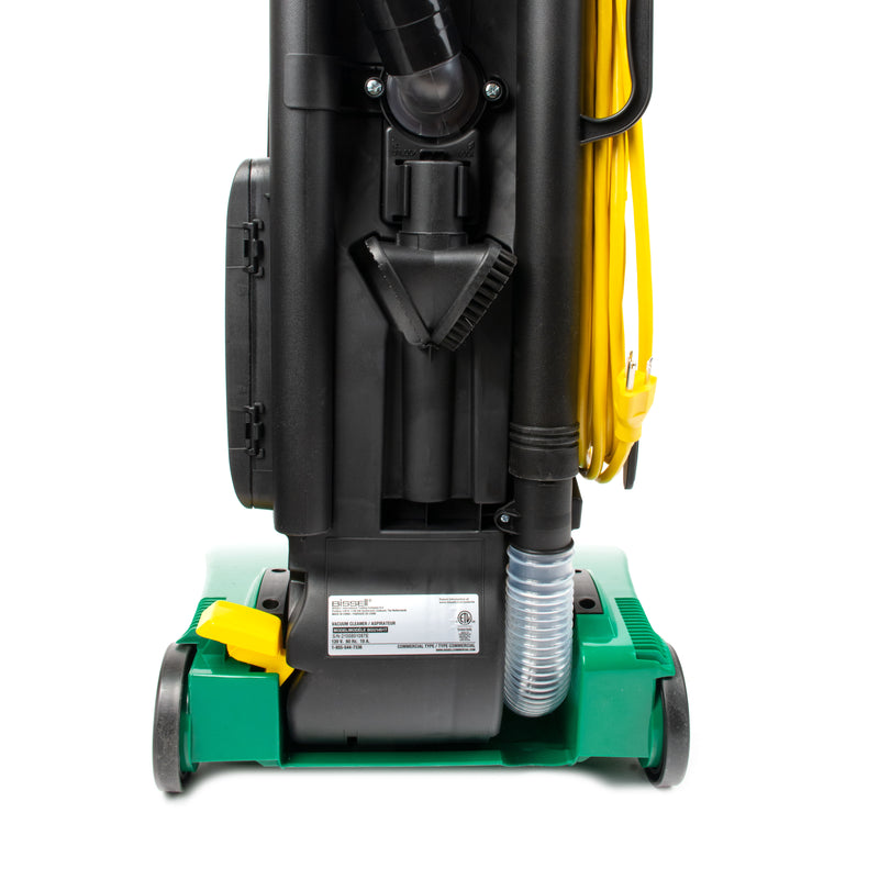 Bissell BigGreen Commercial Upright Vacuum