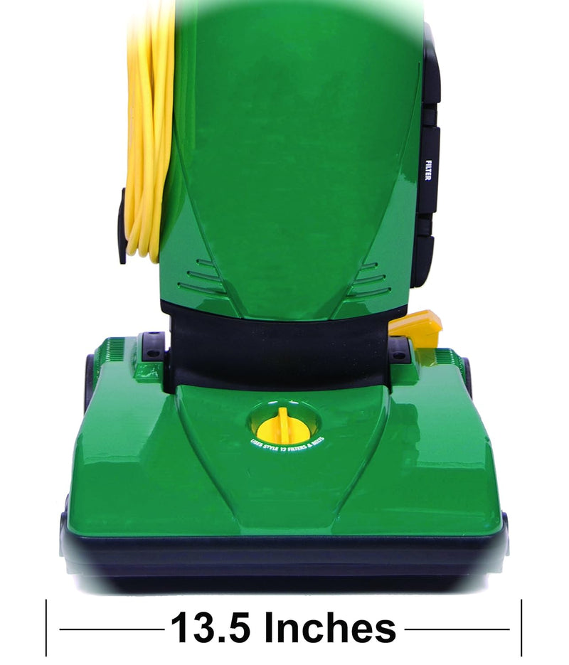 Bissell BigGreen Commercial Upright Vacuum