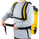 Carpet Pro SCBP-1 Commercial Backpack Vacuum
