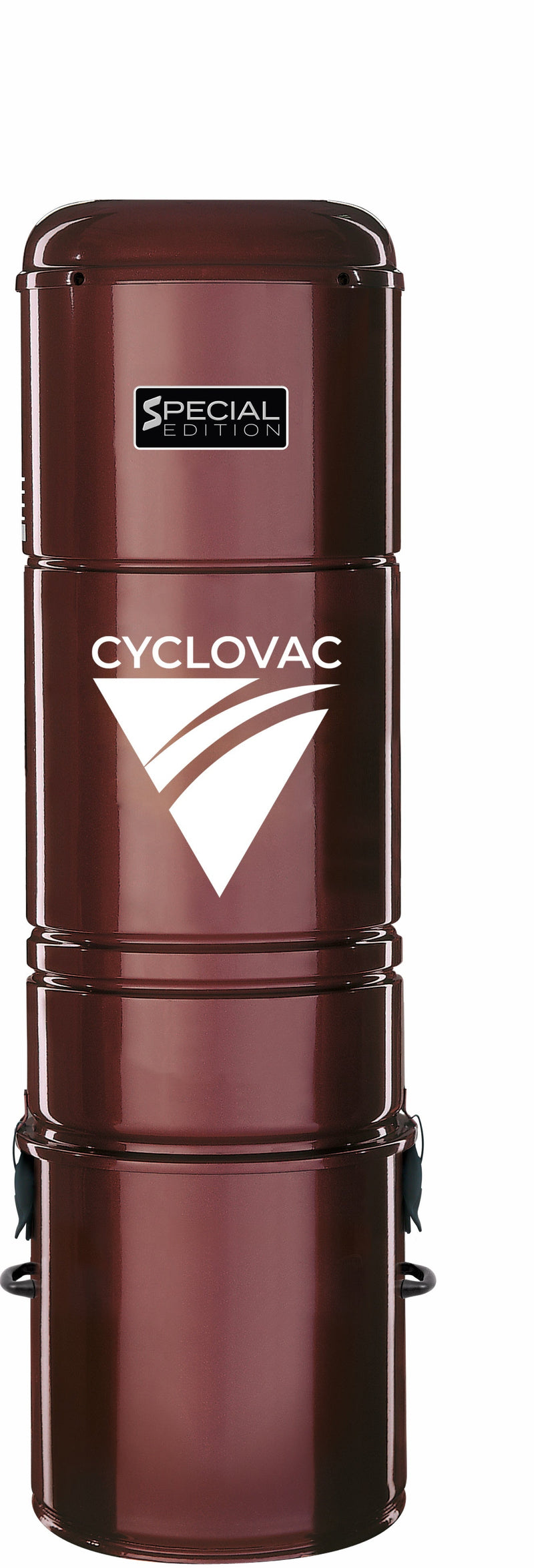 Manufacturer's Sale - Cyclovac Central vacuum Hybrid VM2025, unit only