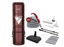 Cyclovac Central vacuum H625, hybrid, with electric attachment kit 110/24V - MLvac.com