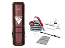 Cyclovac Central vacuum H625, hybrid, with attachment kit 24V - MLvac.com