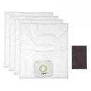 Microfilter Hepa Canister Vacuum Bags for Johnny Vac XV-10 and XV-10 Plus