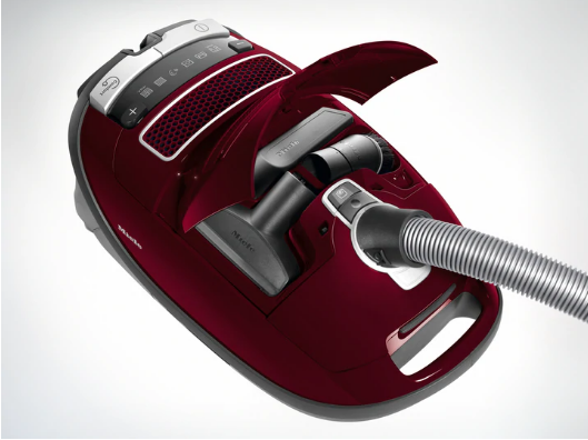 Miele Complete C3 Limited Edition [Tayberry Red]