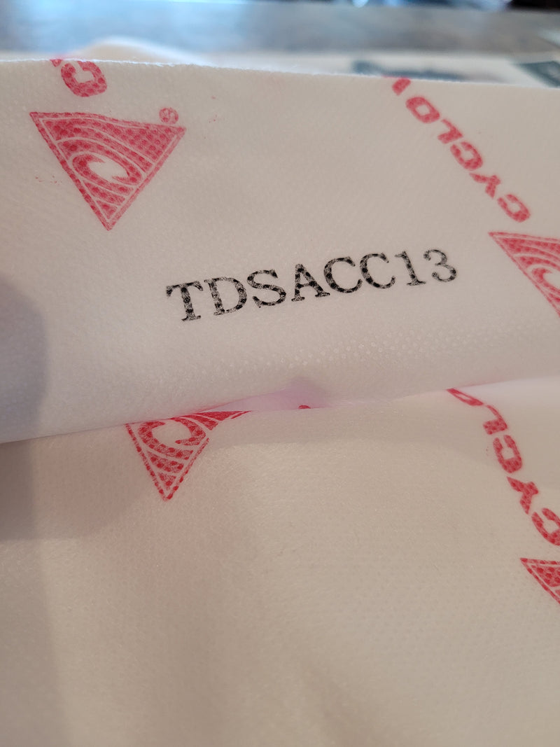 Cyclovac electrostatic filter bag for models Constructor, 200, 210, 215, 315, 700 [C053] - MLvac.com