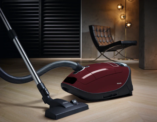 Miele Complete C3 Limited Edition [Tayberry Red]