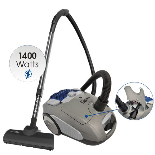 AS200 AirStream HEPA Canister Vacuum Cleaner - MLvac.com