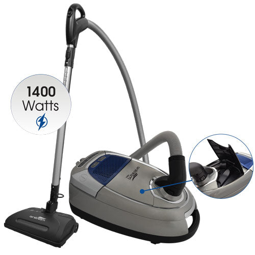 AS300 AirStream HEPA Canister Vacuum Cleaner - MLvac.com