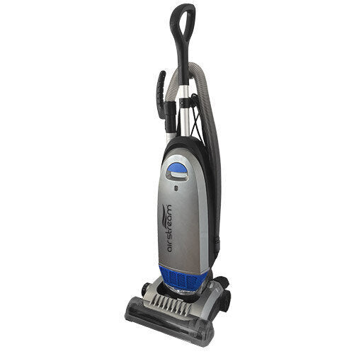 AS600 Upright Vacuum with HEPA bag and filter