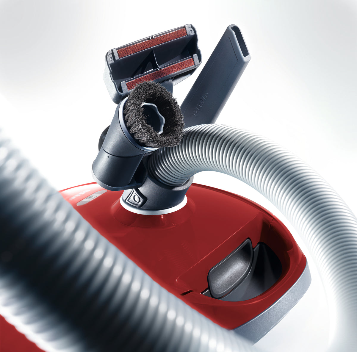 Miele Compact C2 Cat & Dog [Mango Red]