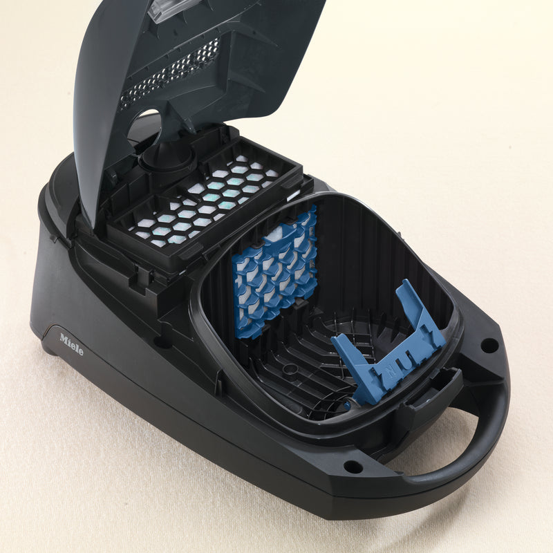 Miele Classic C1 Hardfloor [Tech Blue] - MLvac.com