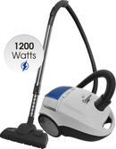 AS100 AirStream HEPA Canister Vacuum Cleaner TDPORT100 - MLvac.com