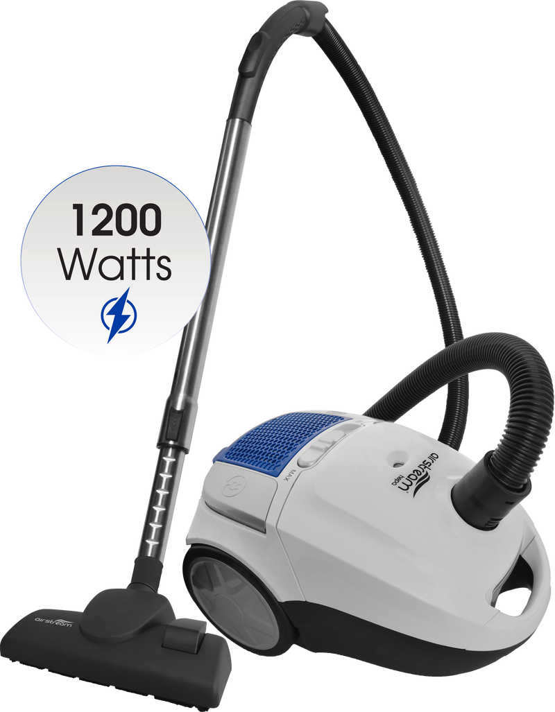 AS100 AirStream HEPA Canister Vacuum Cleaner TDPORT100 - MLvac.com