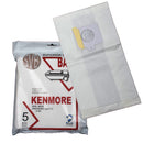 Kenmore Paper Bags 5 Pack - MLvac.com