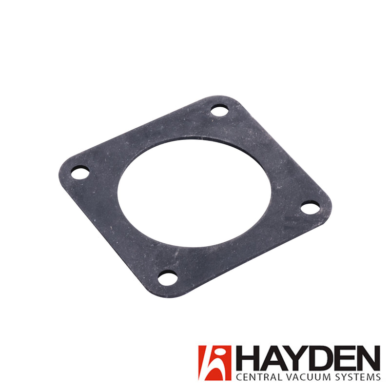 Central Square Gasket for Back Plate