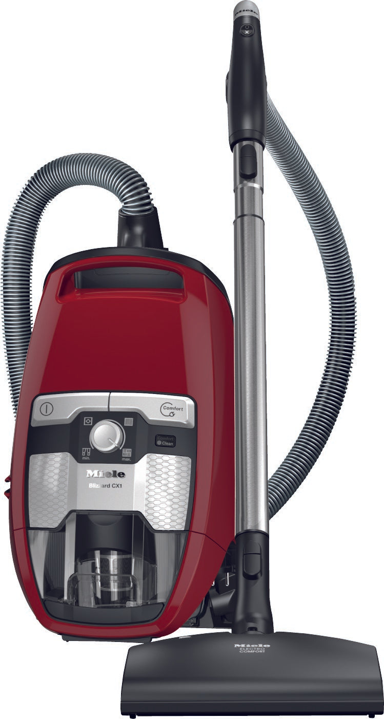 Miele Blizzard CX1 Cat & Dog [Autumn Red] - MLvac.com
