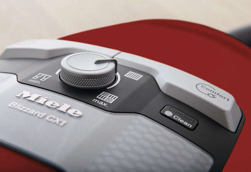 Miele Blizzard CX1 Cat & Dog [Autumn Red] - MLvac.com