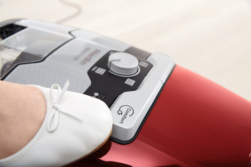Miele Blizzard CX1 Cat & Dog [Autumn Red] - MLvac.com