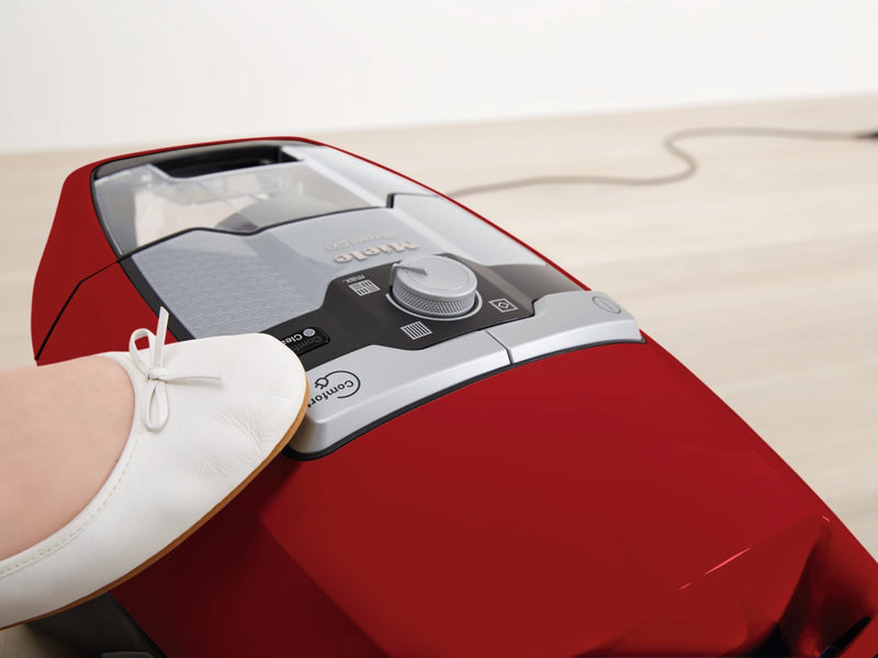 Miele Blizzard CX1 Cat & Dog [Autumn Red] - MLvac.com