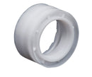 Threaded Coupling Ring For 1 1/4" Hose Handle AS6 Machine End