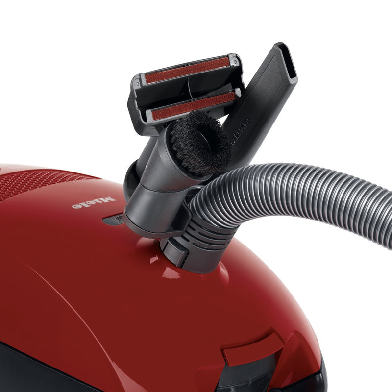 Miele Classic C1 Cat & Dog [Mango Red]