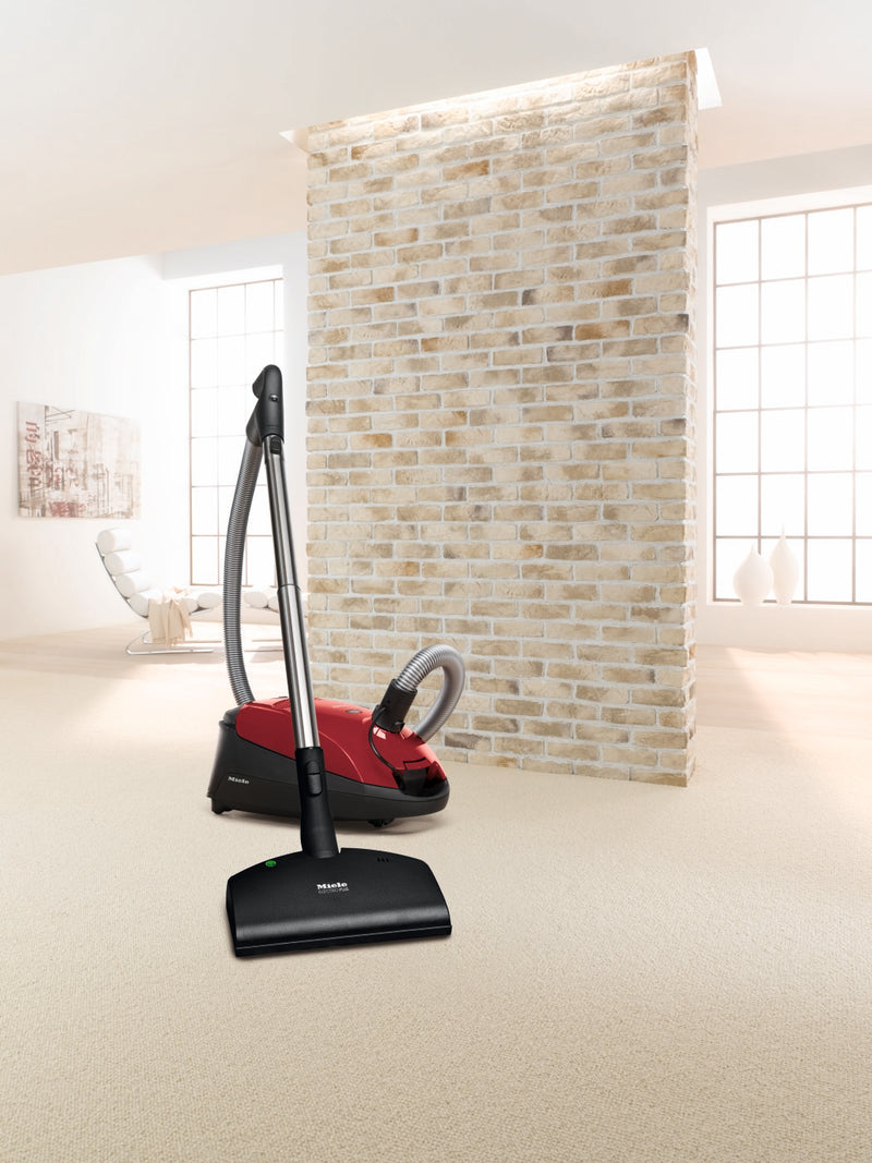Miele Classic C1 Cat & Dog [Mango Red]