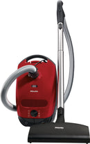 Miele Classic C1 Cat & Dog [Mango Red]