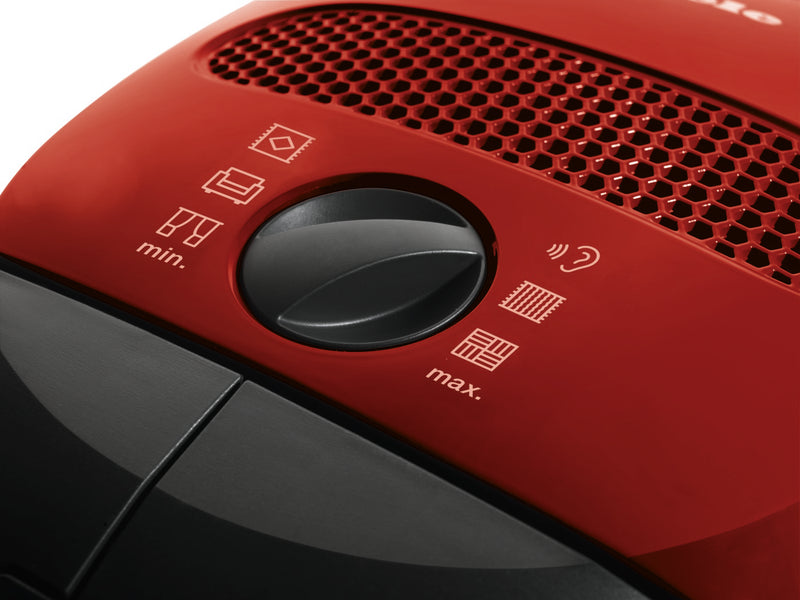 Miele Classic C1 Cat & Dog [Mango Red]