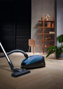 Miele Classic C1 Hardfloor [Tech Blue] - MLvac.com