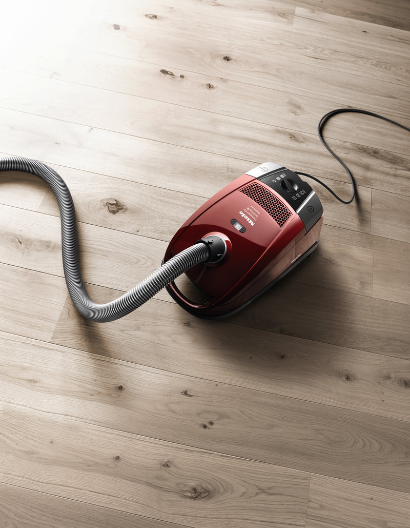 Miele Compact C2 Cat & Dog [Mango Red] - MLvac.com