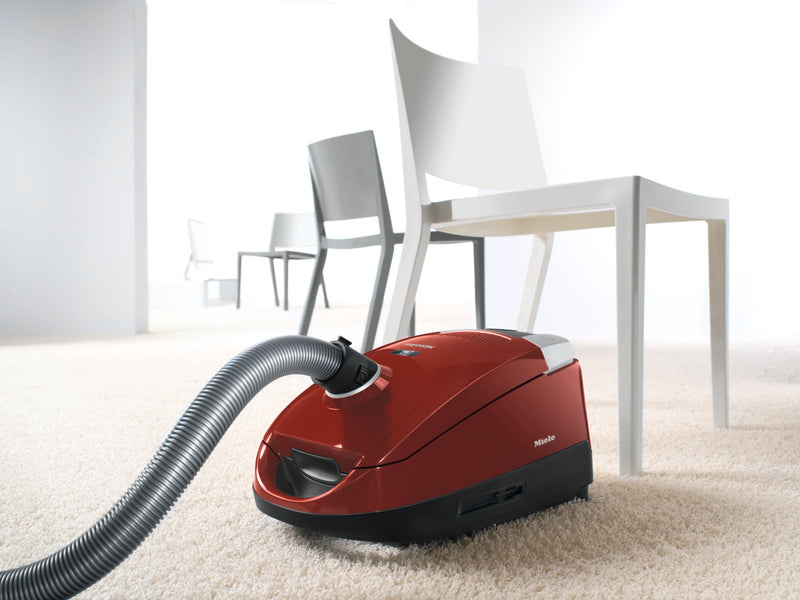 Miele Compact C2 Cat & Dog [Mango Red] - MLvac.com