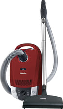 Miele Compact C2 Cat & Dog [Mango Red] - MLvac.com