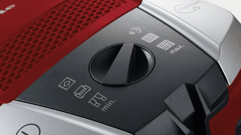 Miele Compact C2 Cat & Dog [Mango Red] - MLvac.com