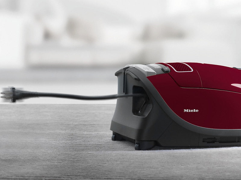 Miele Complete C3 Limited Edition [Tayberry Red]