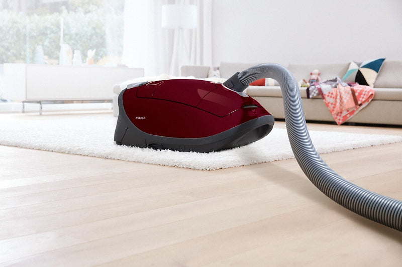 Miele Complete C3 Limited Edition [Tayberry Red]