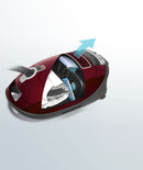 Miele Complete C3 Limited Edition [Tayberry Red]