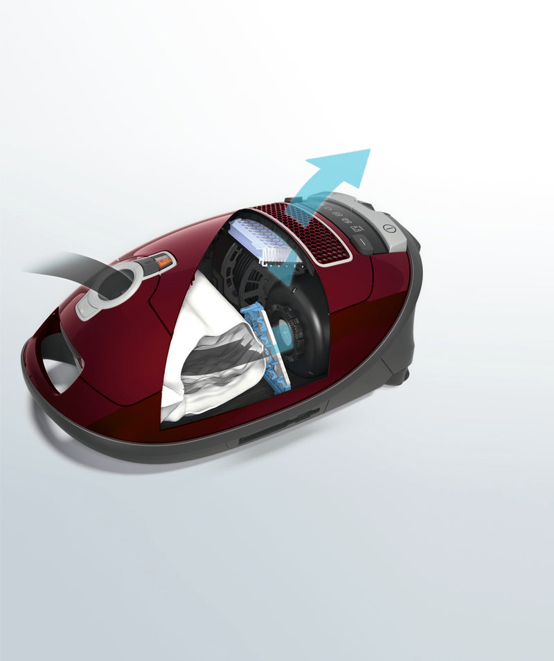Miele Complete C3 Limited Edition [Tayberry Red]