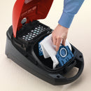 Miele Classic C1 Cat & Dog [Mango Red]