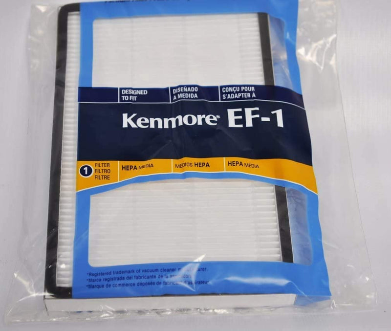 Kenmore HEPA EF-1 Exhaust Filter - MLvac.com