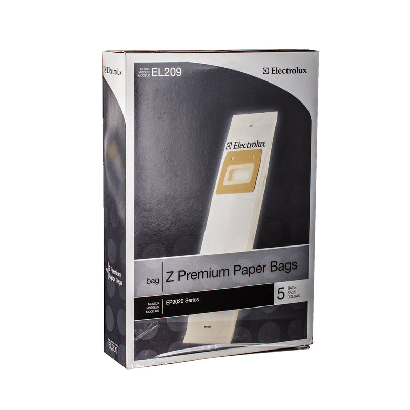 EL209 Electrolux OEM bags Z - Premium - MLvac.com